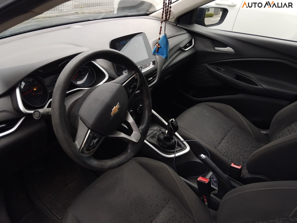 CHEVROLET ONIX 1.0 FLEX LT MANUAL
