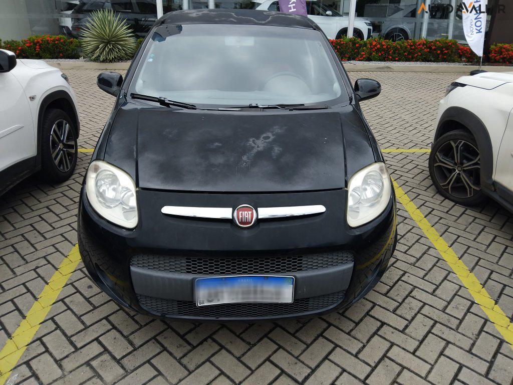 FIAT PALIO 1.0 MPI ATTRACTIVE 8V FLEX 4P MANUAL