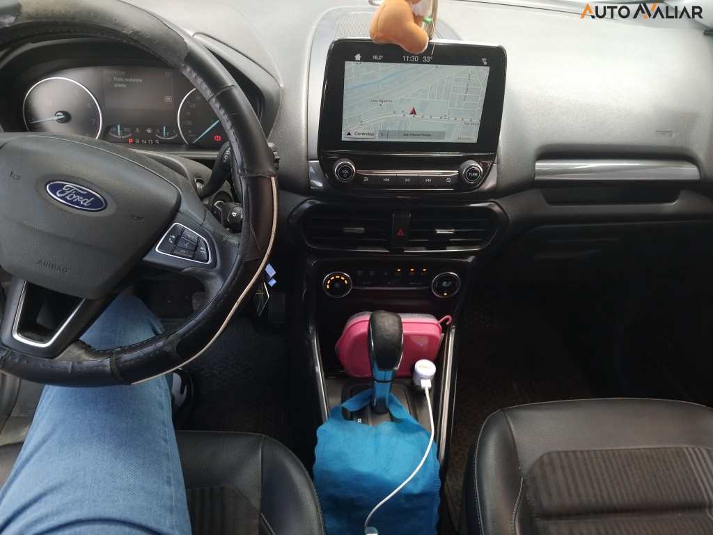 FORD ECOSPORT 1.5 TI-VCT FLEX FREESTYLE AUTOMATICO