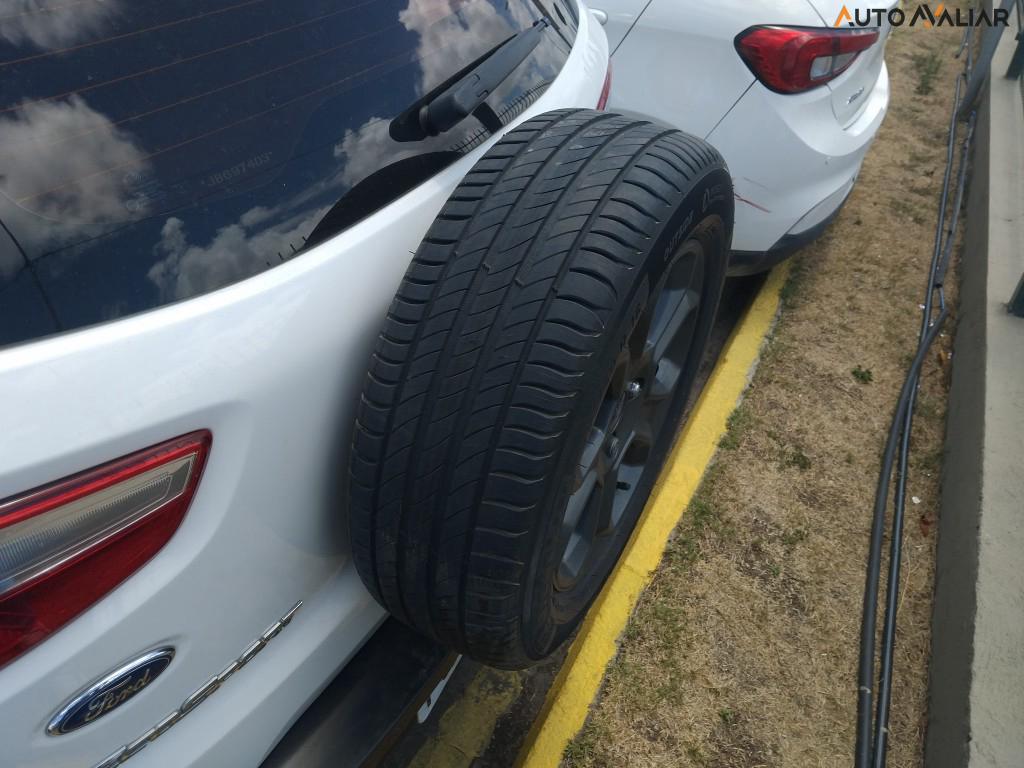 FORD ECOSPORT 1.5 TI-VCT FLEX FREESTYLE AUTOMATICO