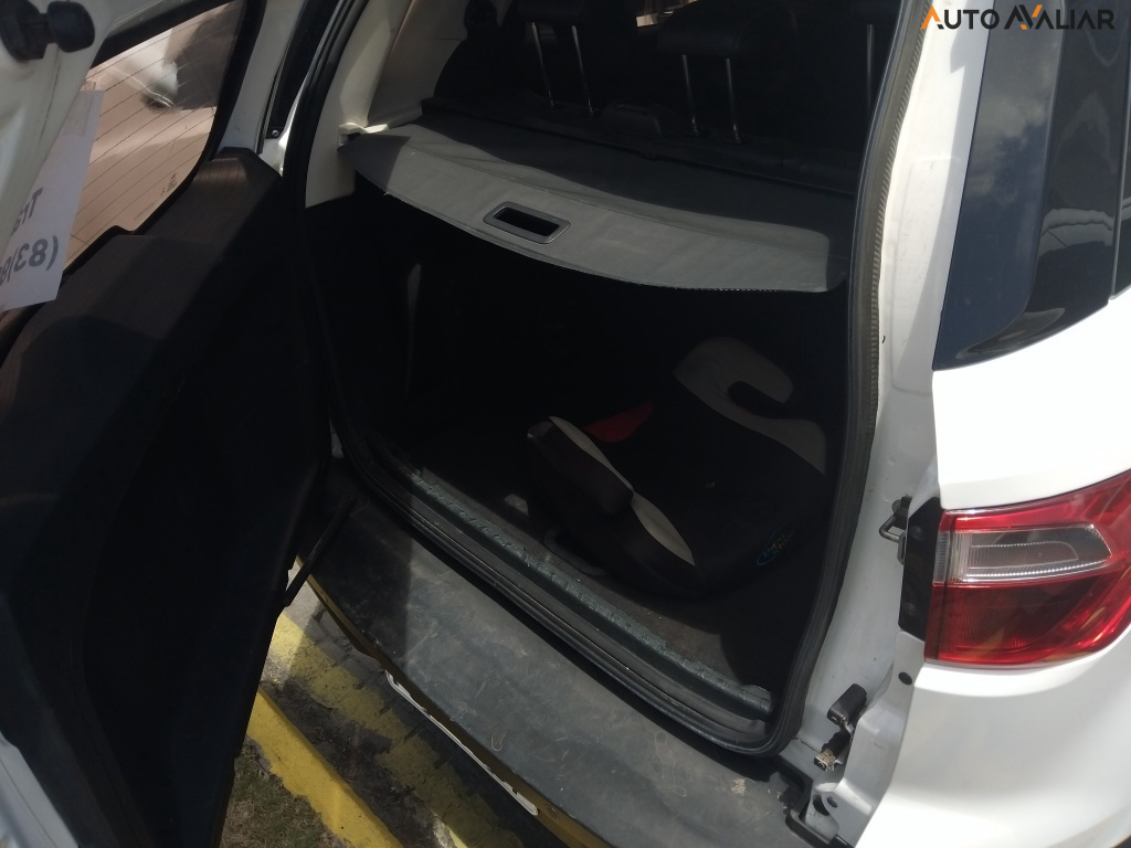 FORD ECOSPORT 1.5 TI-VCT FLEX FREESTYLE AUTOMATICO