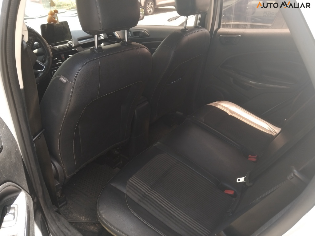 FORD ECOSPORT 1.5 TI-VCT FLEX FREESTYLE AUTOMATICO