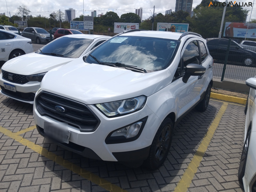 FORD ECOSPORT 1.5 TI-VCT FLEX FREESTYLE AUTOMATICO