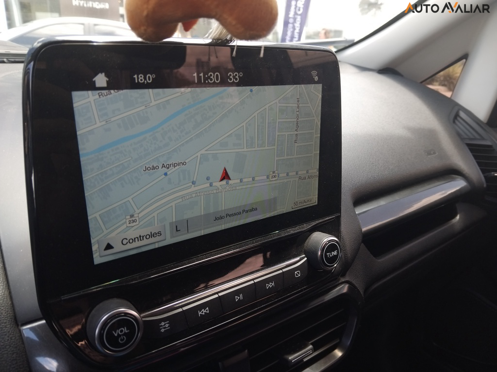 FORD ECOSPORT 1.5 TI-VCT FLEX FREESTYLE AUTOMATICO