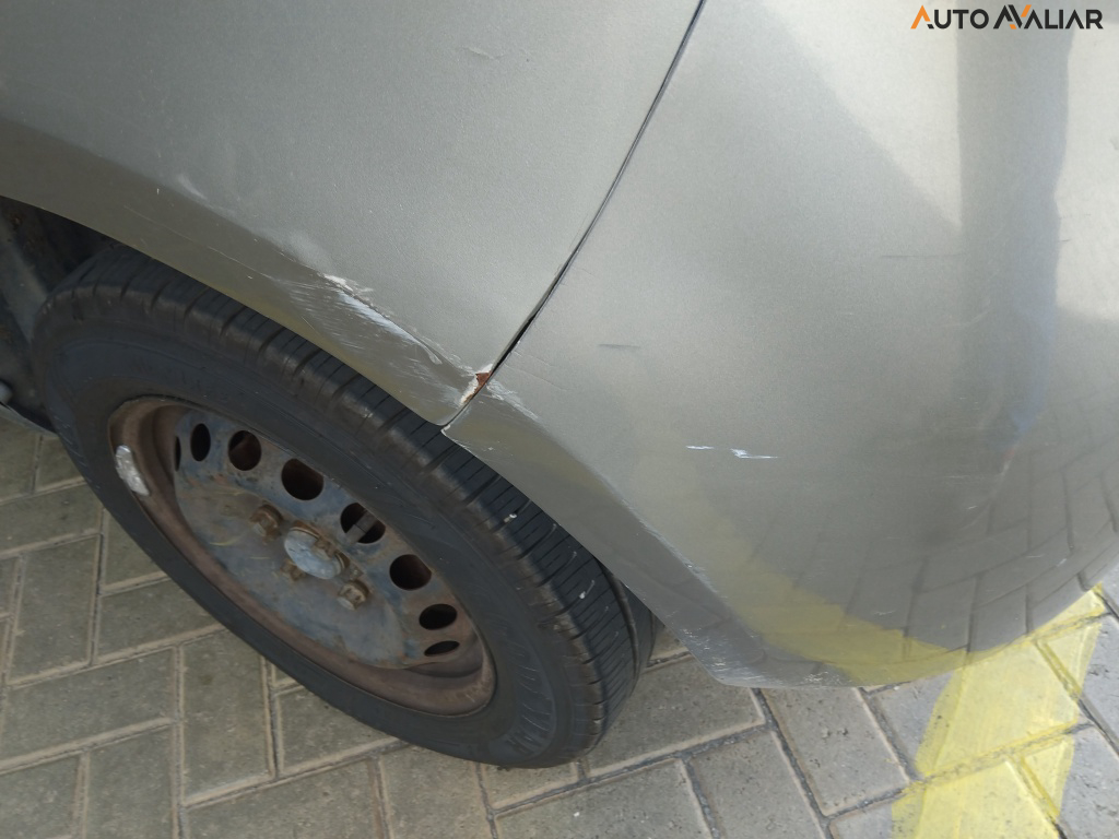 FIAT PALIO 1.4 MPI ATTRACTIVE 8V FLEX 4P MANUAL