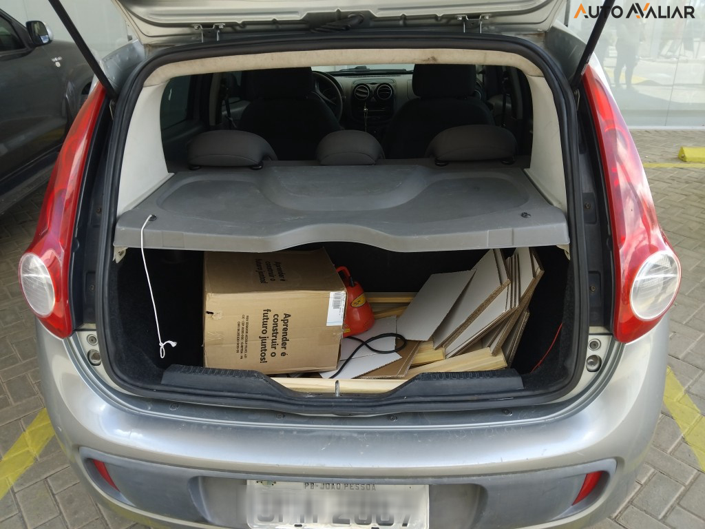 FIAT PALIO 1.4 MPI ATTRACTIVE 8V FLEX 4P MANUAL