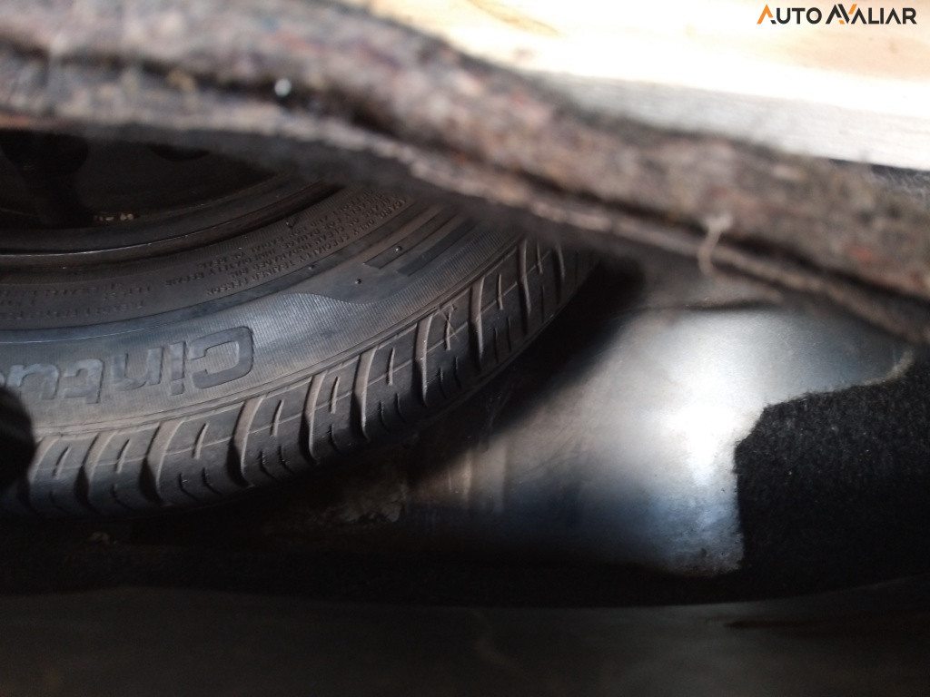 FIAT PALIO 1.4 MPI ATTRACTIVE 8V FLEX 4P MANUAL