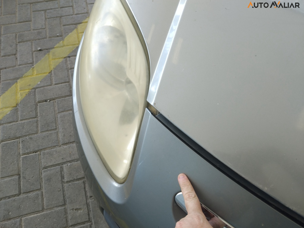 FIAT PALIO 1.4 MPI ATTRACTIVE 8V FLEX 4P MANUAL