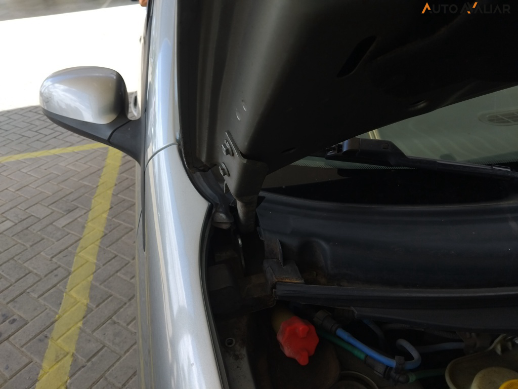 FIAT PALIO 1.4 MPI ATTRACTIVE 8V FLEX 4P MANUAL