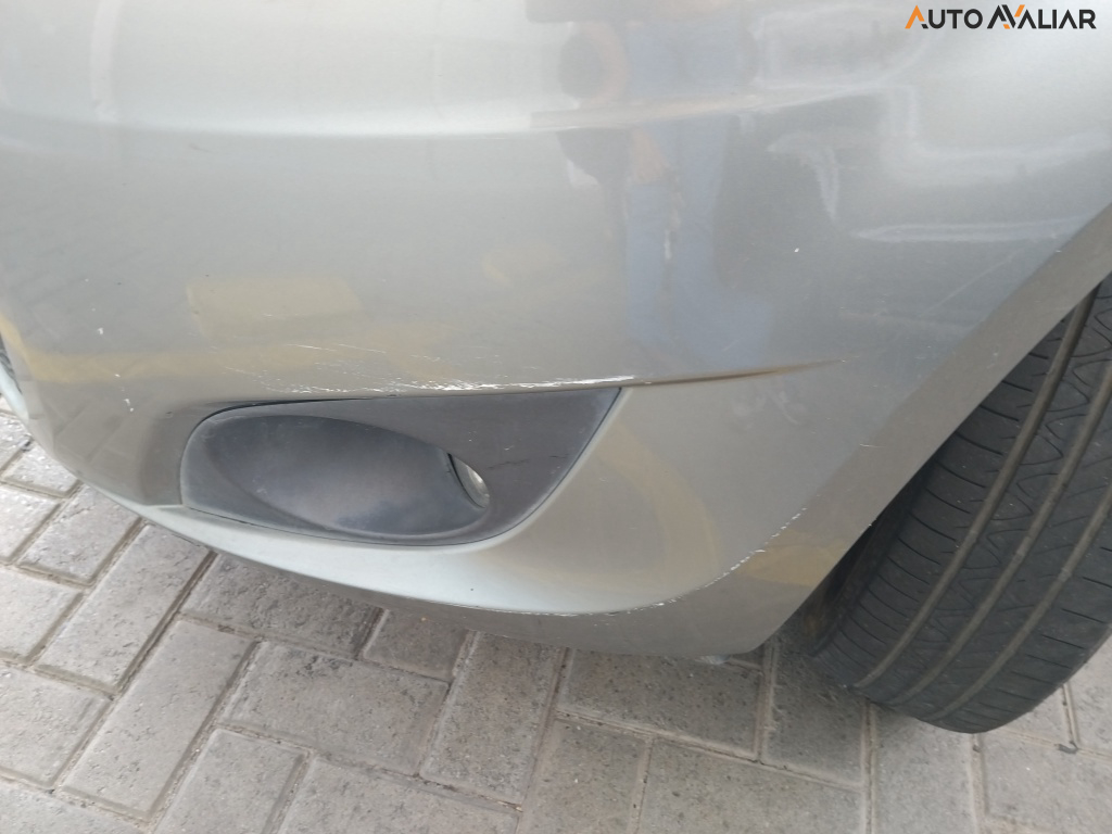 FIAT PALIO 1.4 MPI ATTRACTIVE 8V FLEX 4P MANUAL