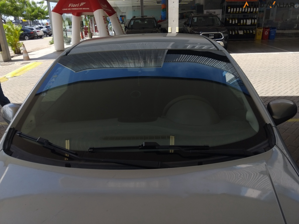 FIAT PALIO 1.4 MPI ATTRACTIVE 8V FLEX 4P MANUAL