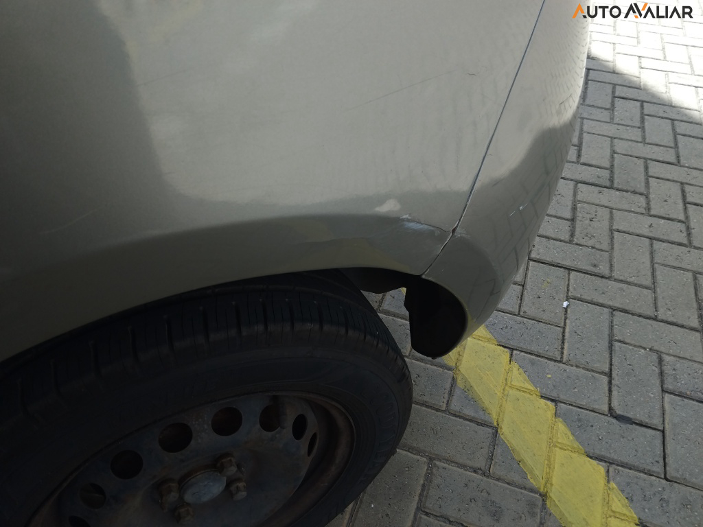 FIAT PALIO 1.4 MPI ATTRACTIVE 8V FLEX 4P MANUAL