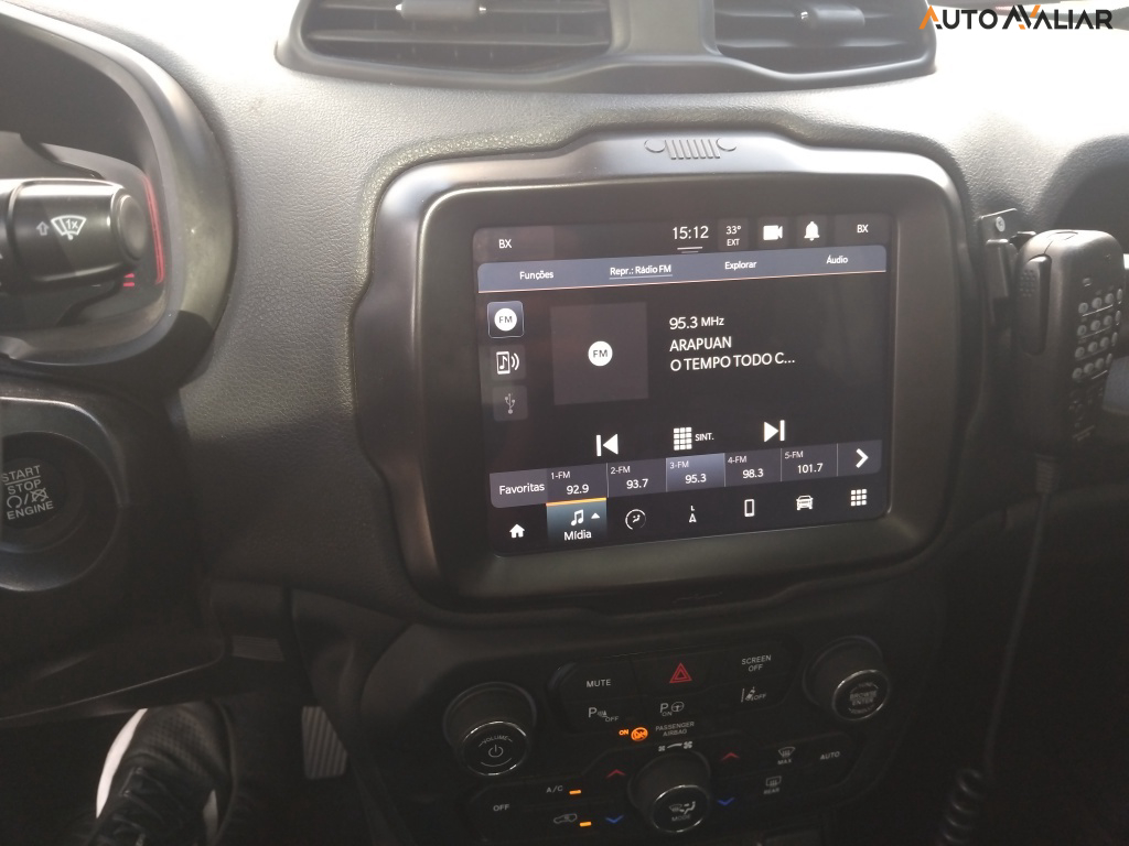 JEEP RENEGADE 1.3 T270 Turbo Flex S 4x4 At9