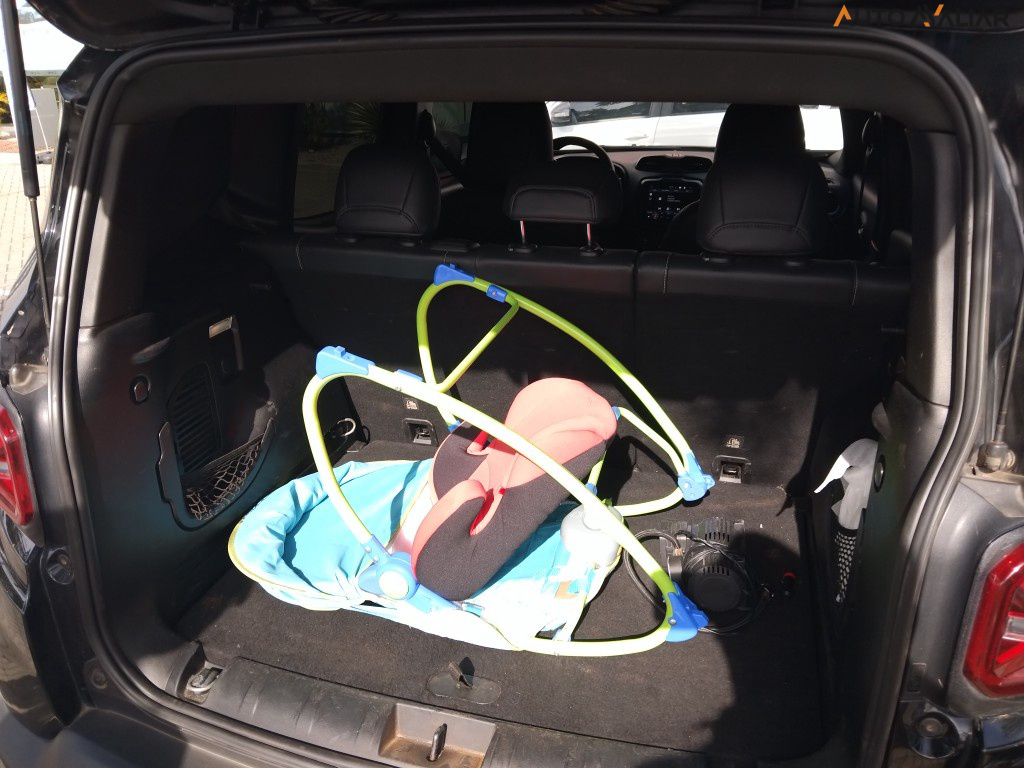 JEEP RENEGADE 1.3 T270 Turbo Flex S 4x4 At9