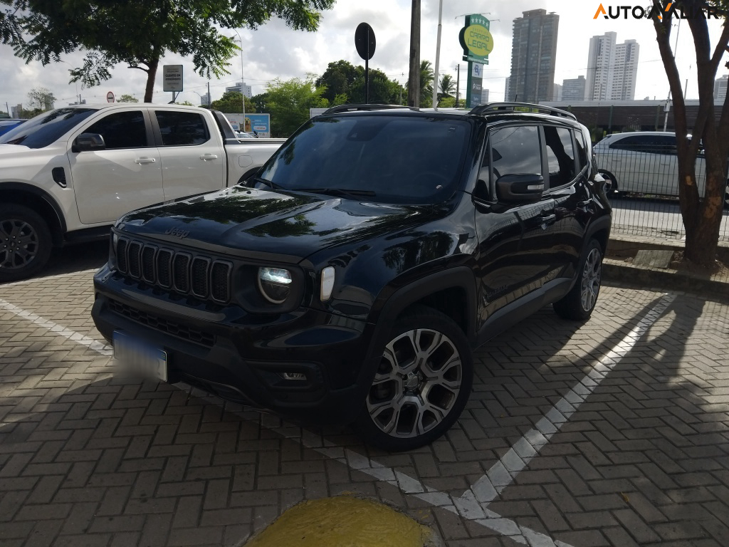 JEEP RENEGADE 1.3 T270 Turbo Flex S 4x4 At9