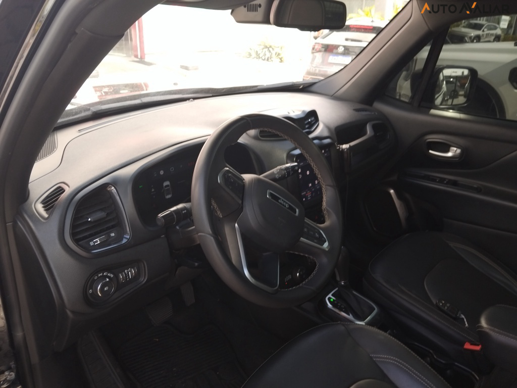 JEEP RENEGADE 1.3 T270 Turbo Flex S 4x4 At9