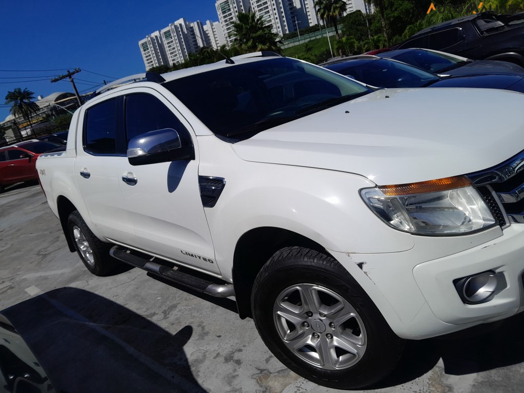FORD RANGER 3.2 LIMITED 4X4 CD 20V DIESEL 4P AUTOMATICO