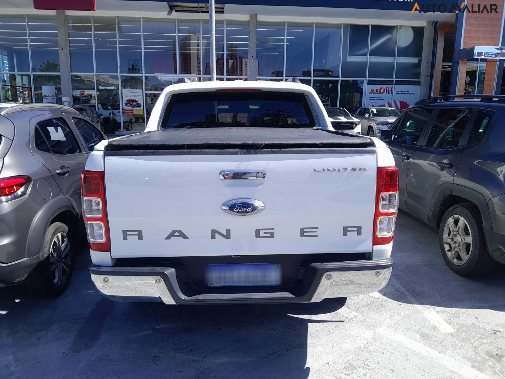 FORD RANGER 3.2 LIMITED 4X4 CD 20V DIESEL 4P AUTOMATICO