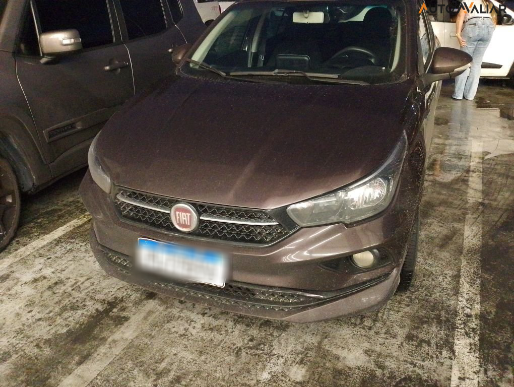 FIAT CRONOS 1.3 FIREFLY FLEX DRIVE GSR