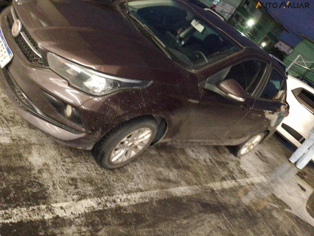 FIAT CRONOS 1.3 FIREFLY FLEX DRIVE GSR