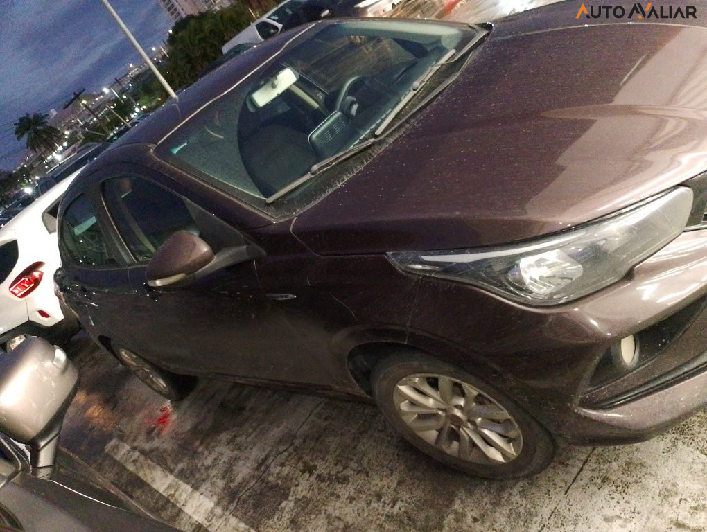 FIAT CRONOS 1.3 FIREFLY FLEX DRIVE GSR