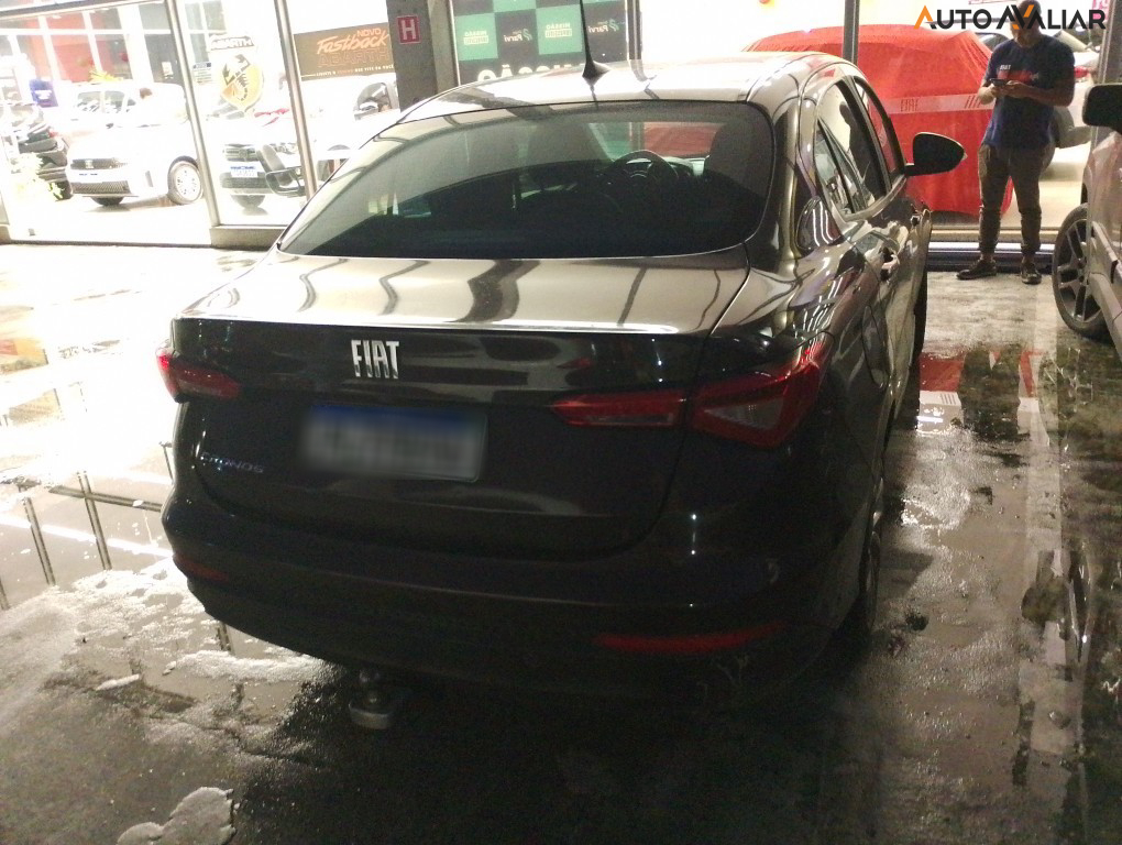 FIAT CRONOS 1.3 FIREFLY FLEX DRIVE GSR