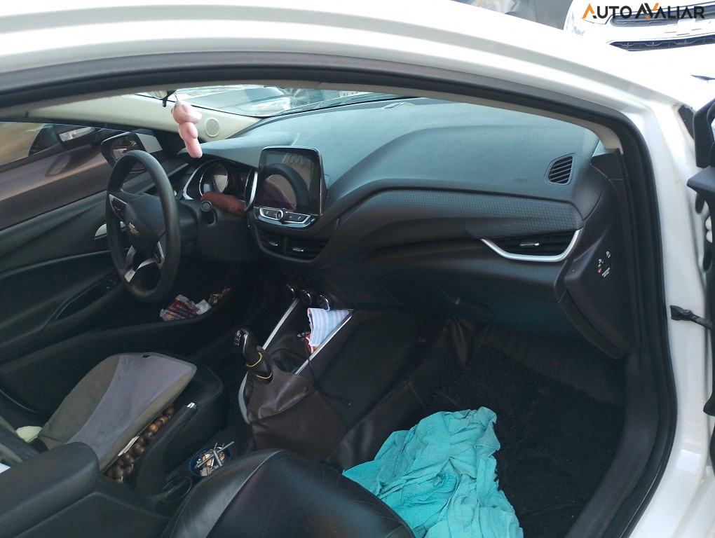 CHEVROLET ONIX 1.0 TURBO FLEX PLUS LTZ MANUAL