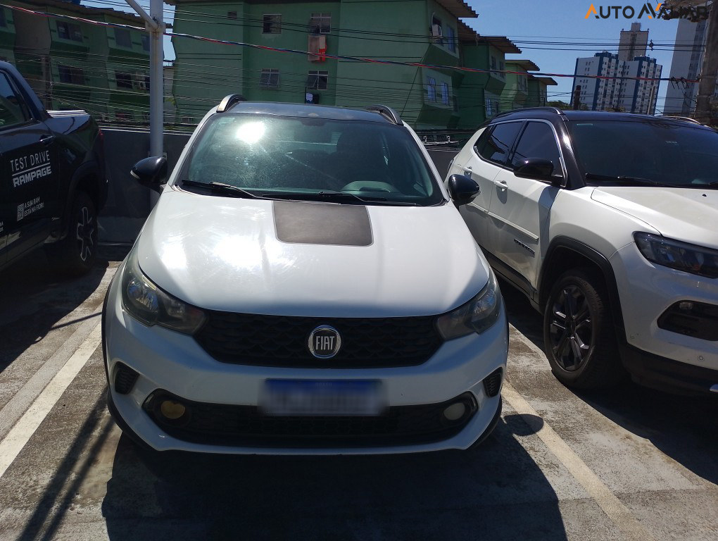 FIAT ARGO 1.3 FIREFLY FLEX TREKKING MANUAL