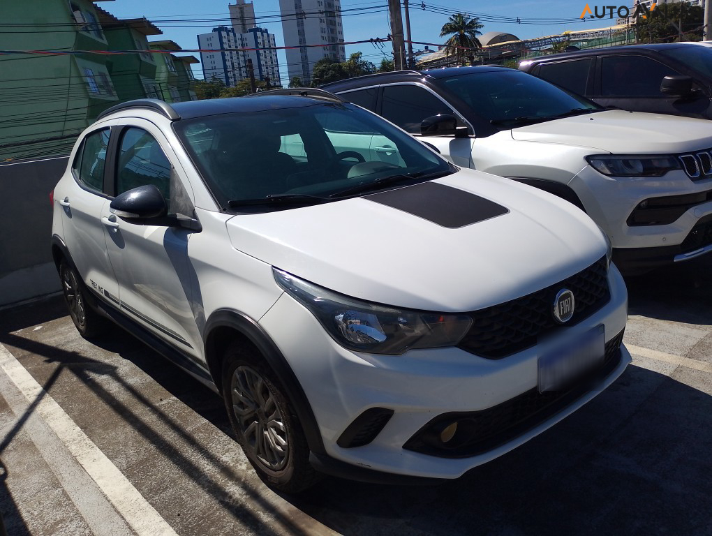 FIAT ARGO 1.3 FIREFLY FLEX TREKKING MANUAL