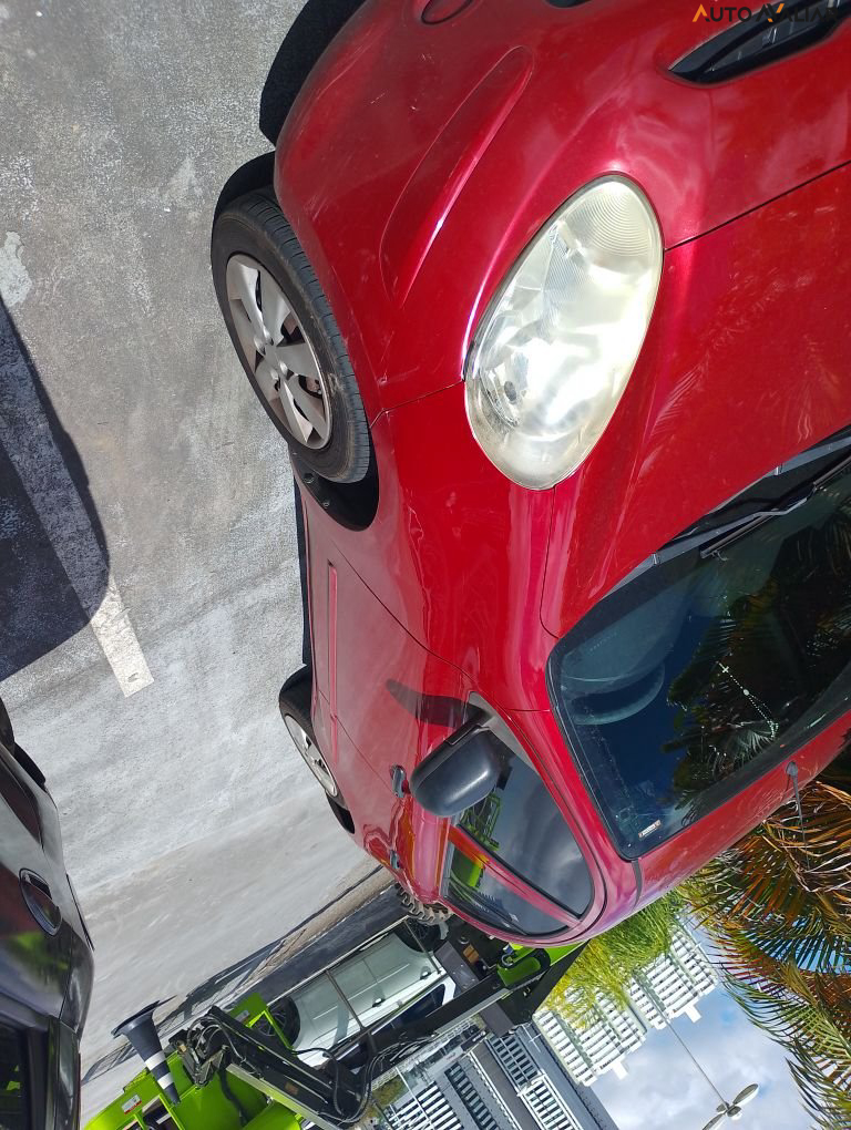 NISSAN MARCH 1.0 16V FLEX 4P MANUAL