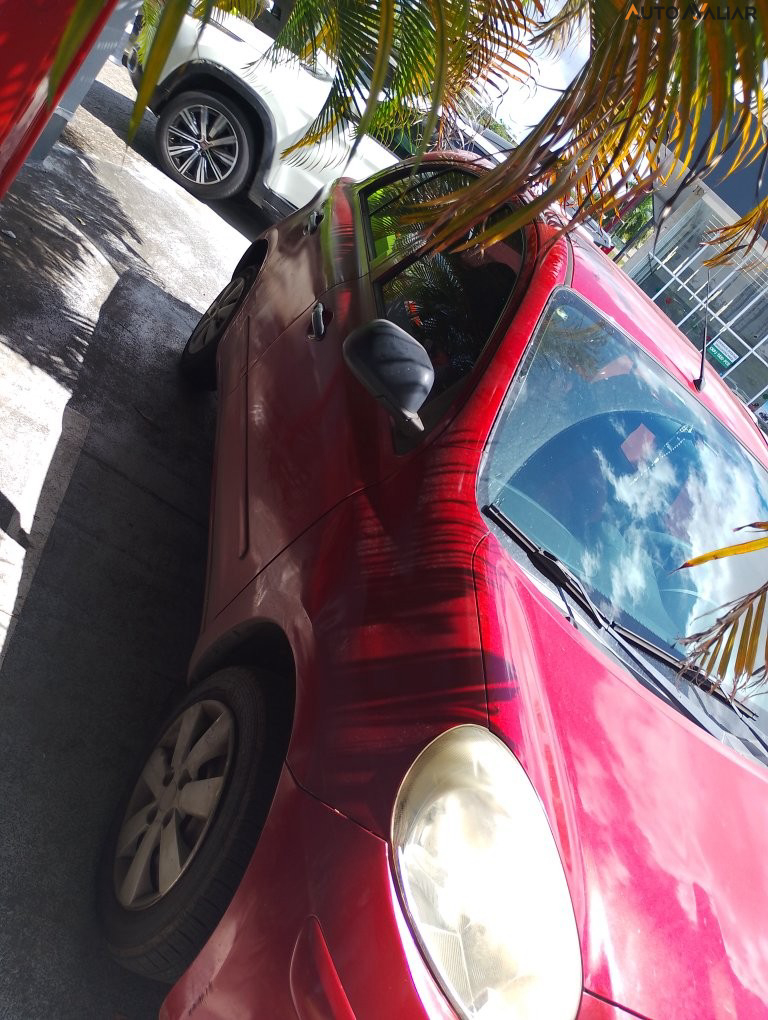 NISSAN MARCH 1.0 16V FLEX 4P MANUAL
