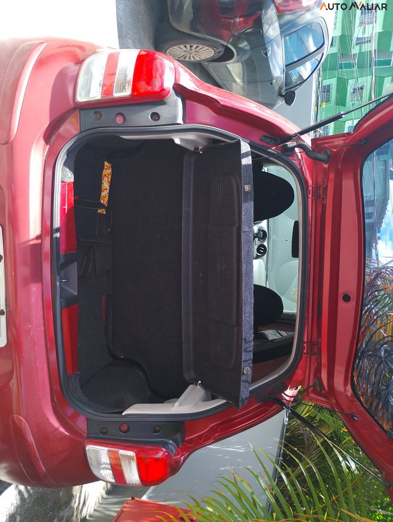 NISSAN MARCH 1.0 16V FLEX 4P MANUAL