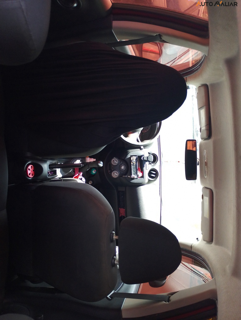 NISSAN MARCH 1.0 16V FLEX 4P MANUAL