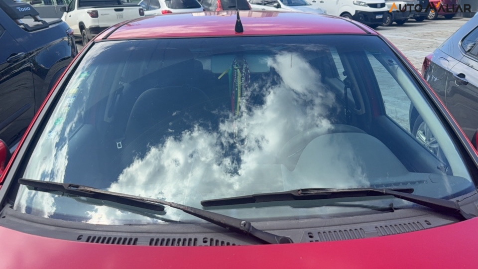 FIAT SIENA 1.0 MPI EL 8V FLEX 4P MANUAL
