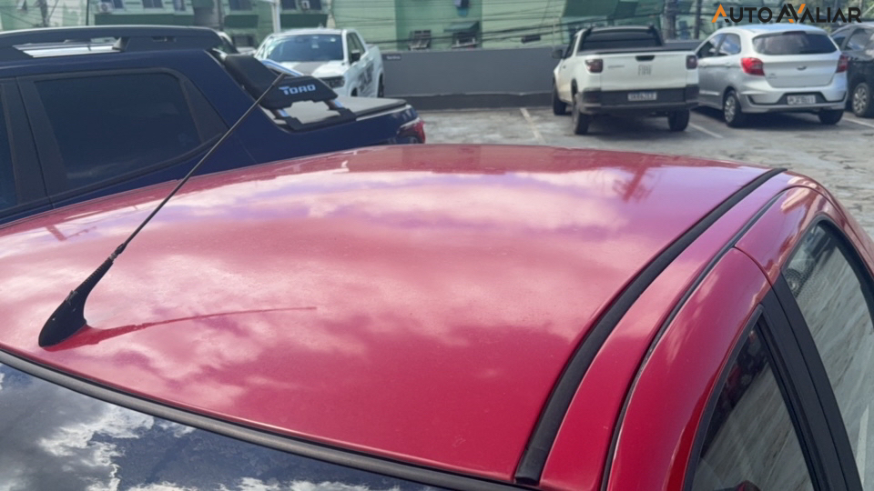 FIAT SIENA 1.0 MPI EL 8V FLEX 4P MANUAL