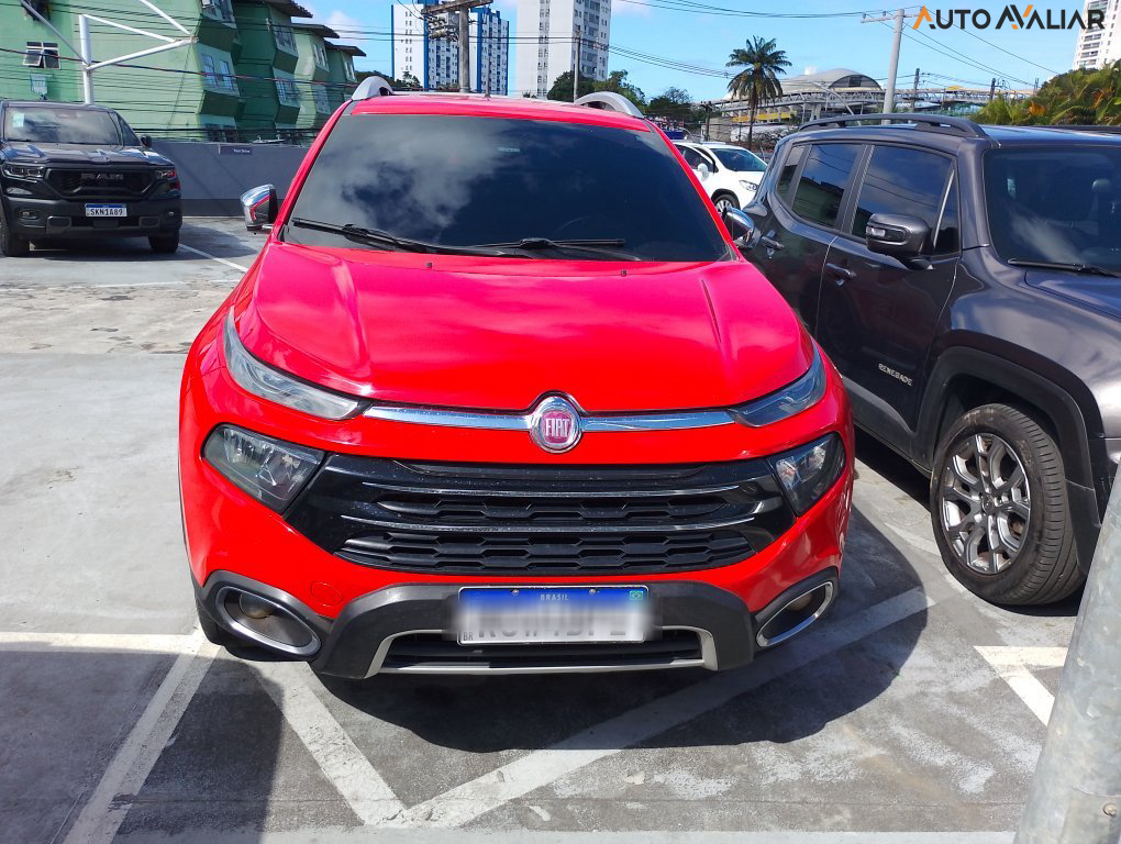 FIAT TORO 2.0 16V TURBO DIESEL RANCH 4WD AT9