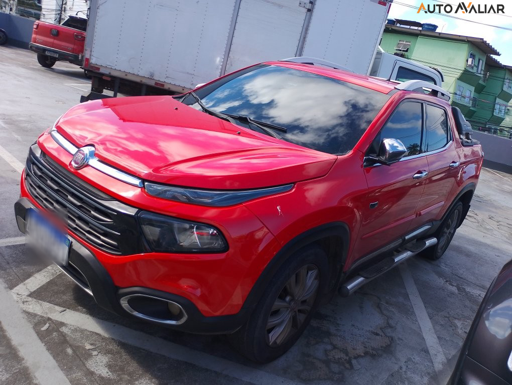 FIAT TORO 2.0 16V TURBO DIESEL RANCH 4WD AT9