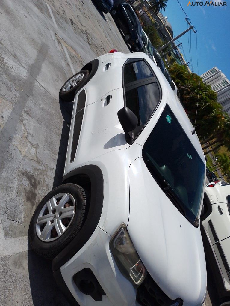 RENAULT KWID 1.0 12V SCE FLEX ZEN MANUAL