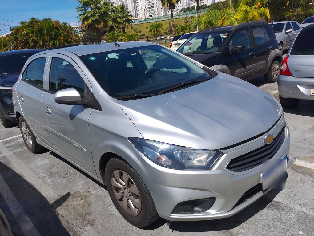 CHEVROLET ONIX 1.0 MPFI LT 8V FLEX 4P MANUAL