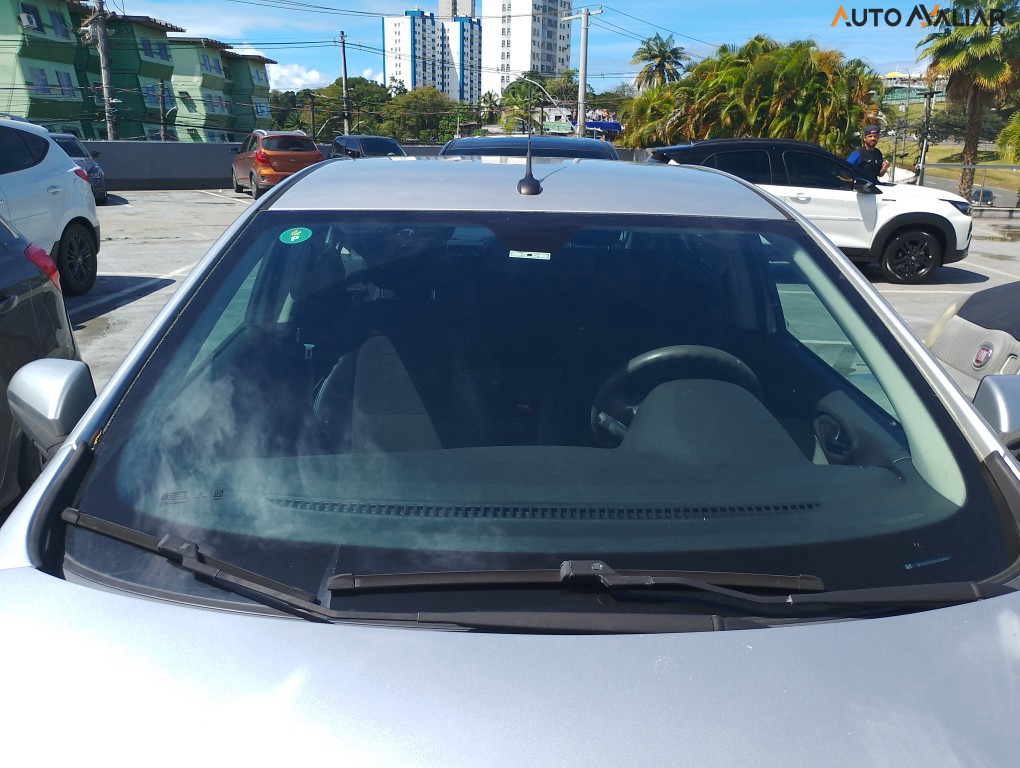 CHEVROLET ONIX 1.0 MPFI LT 8V FLEX 4P MANUAL