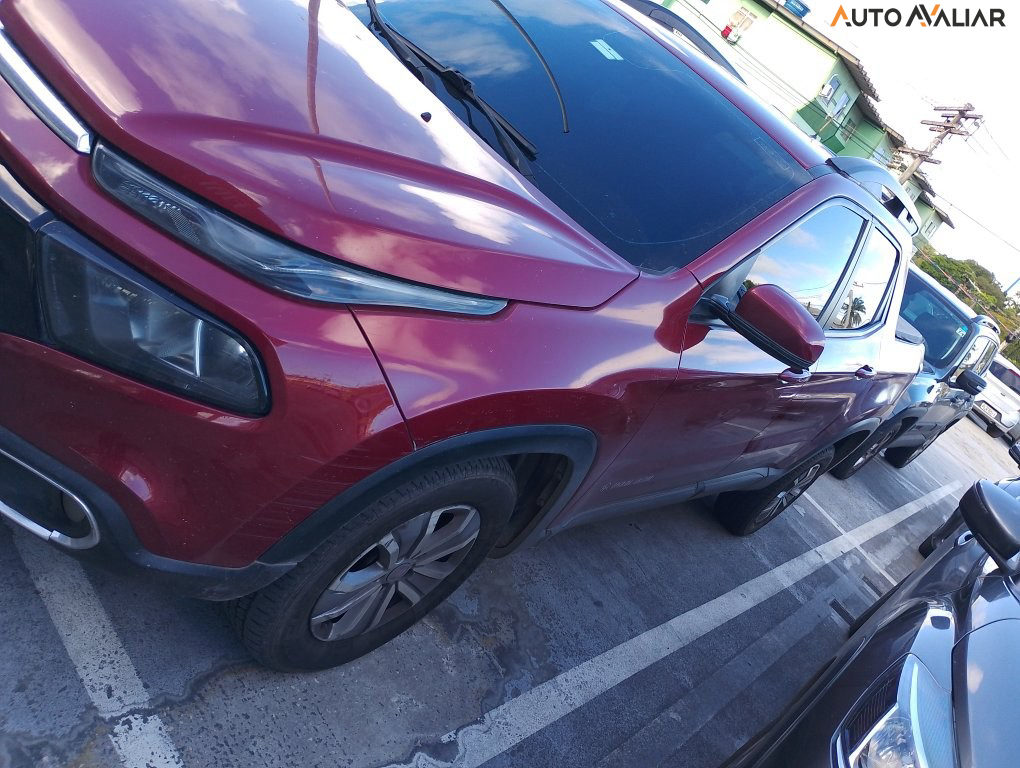 FIAT TORO 1.8 16V EVO FLEX FREEDOM AT6
