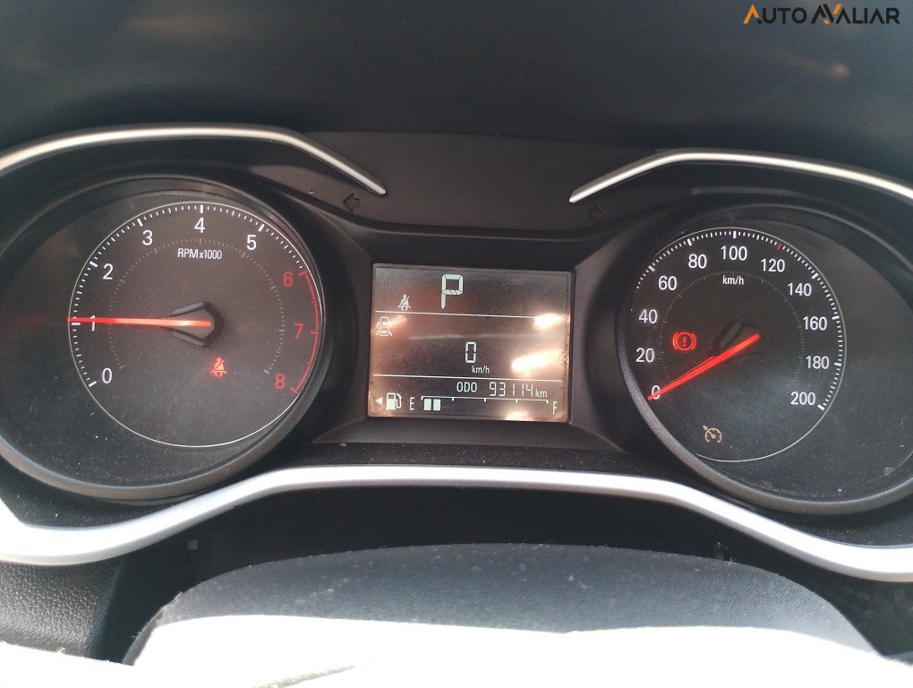 CHEVROLET ONIX 1.0 TURBO FLEX PLUS LT AUTOMATICO