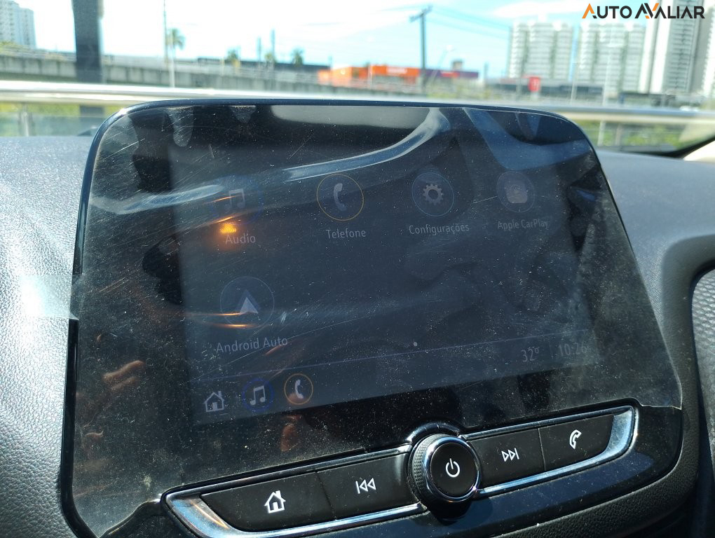 CHEVROLET ONIX 1.0 TURBO FLEX PLUS LT AUTOMATICO