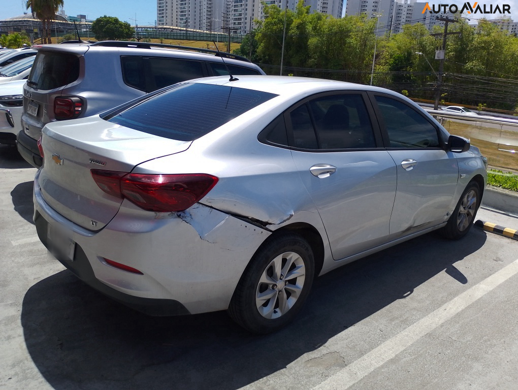 CHEVROLET ONIX 1.0 TURBO FLEX PLUS LT AUTOMATICO