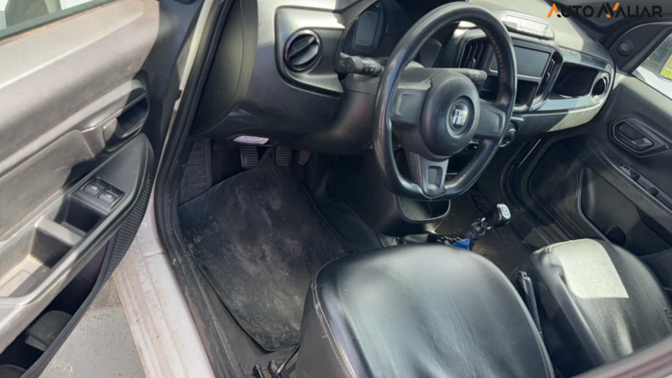 FIAT STRADA 1.4 FIRE FLEX ENDURANCE CS MANUAL