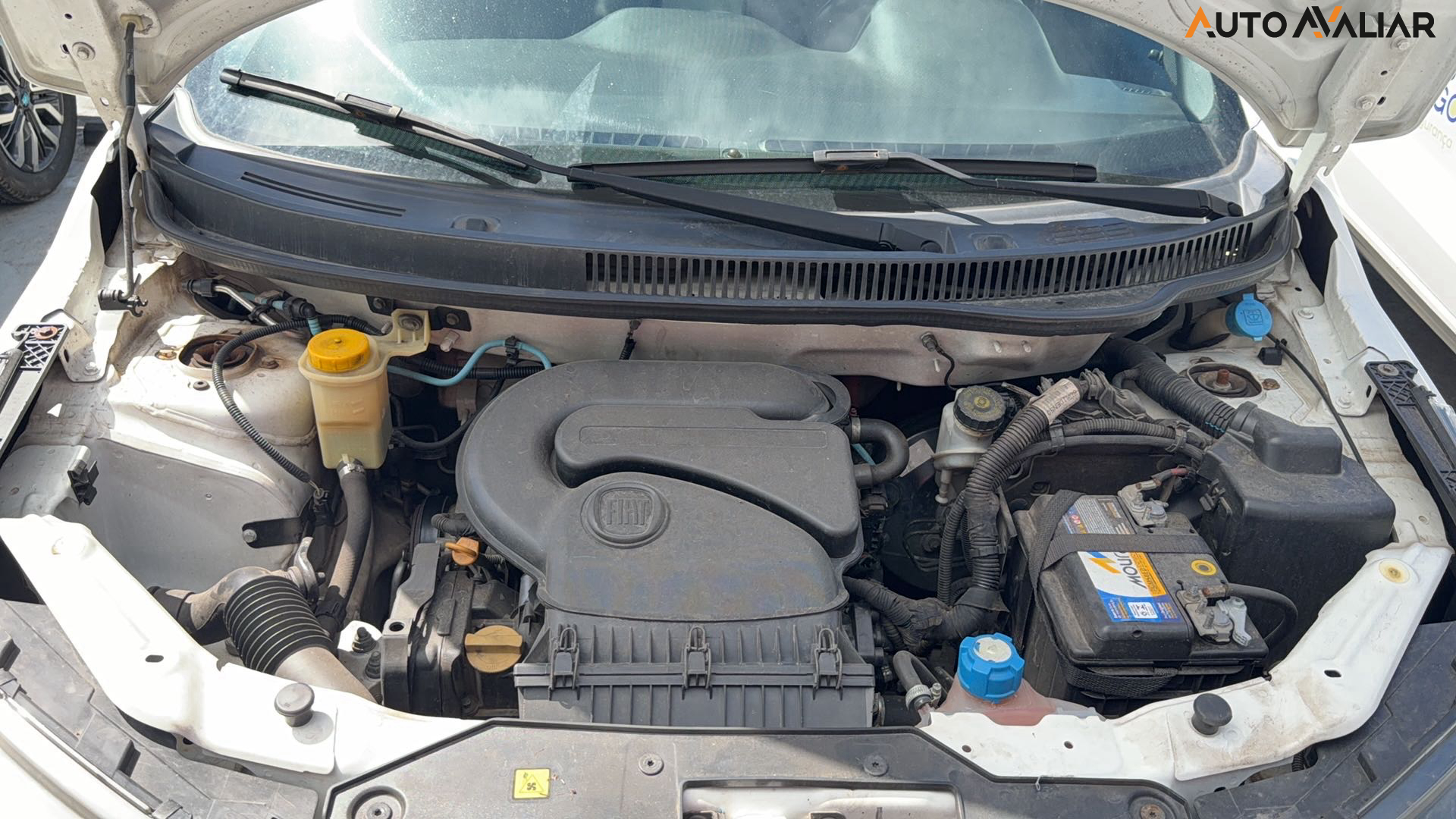 FIAT STRADA 1.4 FIRE FLEX ENDURANCE CS MANUAL