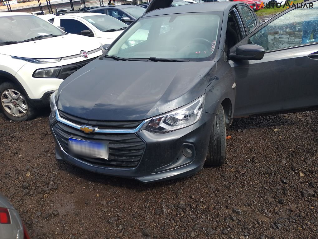 CHEVROLET ONIX 1.0 TURBO FLEX PLUS LTZ AUTOMÁTICO