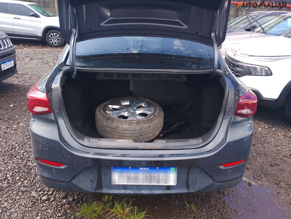 CHEVROLET ONIX 1.0 TURBO FLEX PLUS LTZ AUTOMÁTICO