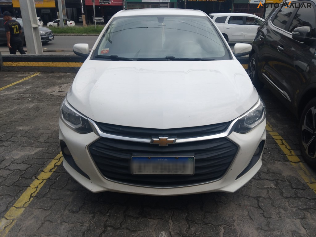 CHEVROLET ONIX 1.0 TURBO FLEX LTZ AUTOMATICO