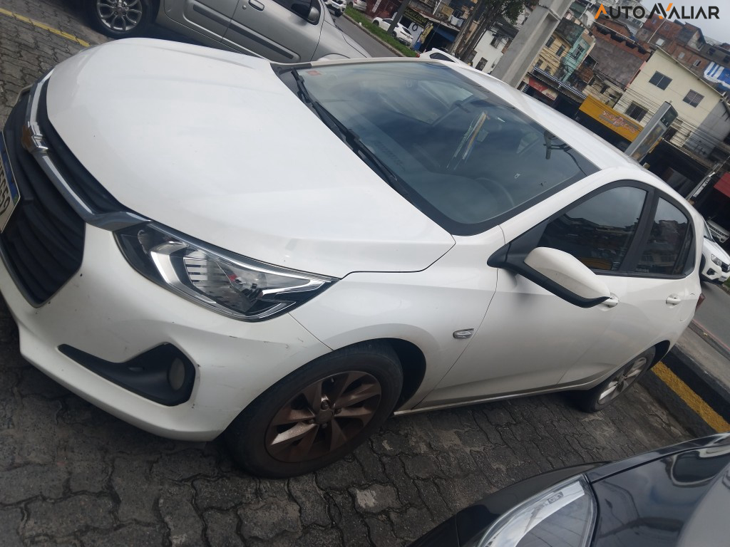 CHEVROLET ONIX 1.0 TURBO FLEX LTZ AUTOMATICO